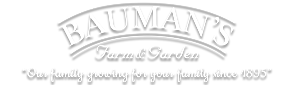Bauman's Farm & Garden