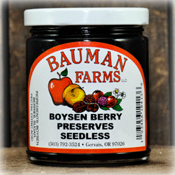 Boysenberry Jam