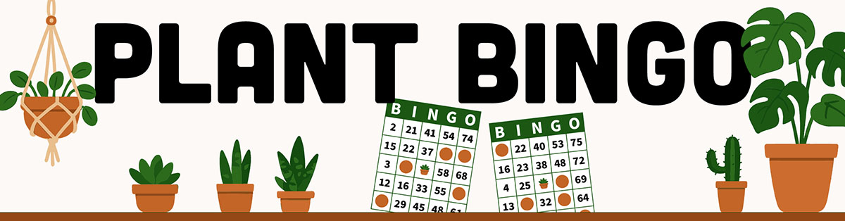 Plant Bingo