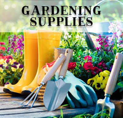 Gardening Supplies