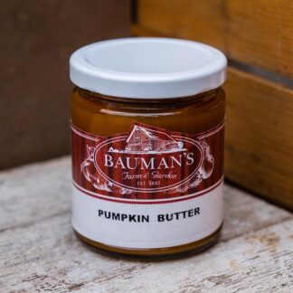 Pumpkin Butter - Bauman's Farm & Garden