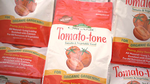 Tomato Tone - Organic Gardening Food