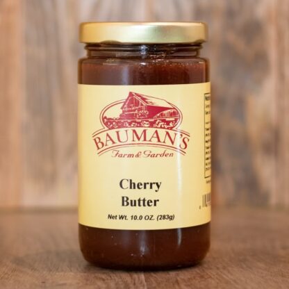 Cherry Butter by Bauman Farms