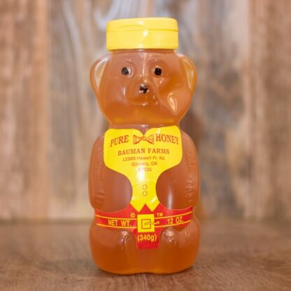 Honey Bear by Bauman Farms