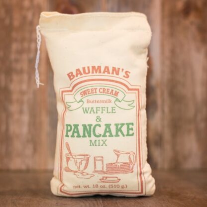 Waffle & Pancake Mix by Bauman's Farm & Garden
