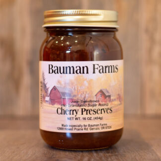 Cherry Preserves - Sugarless - No sugar added