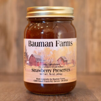 Strawberry Preserves - Sugarless - No sugar added