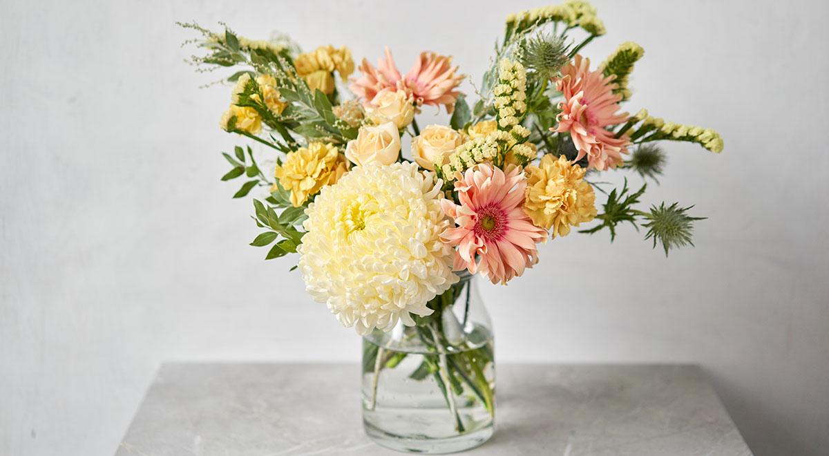 Backyard Bouquets of Flowers Contest