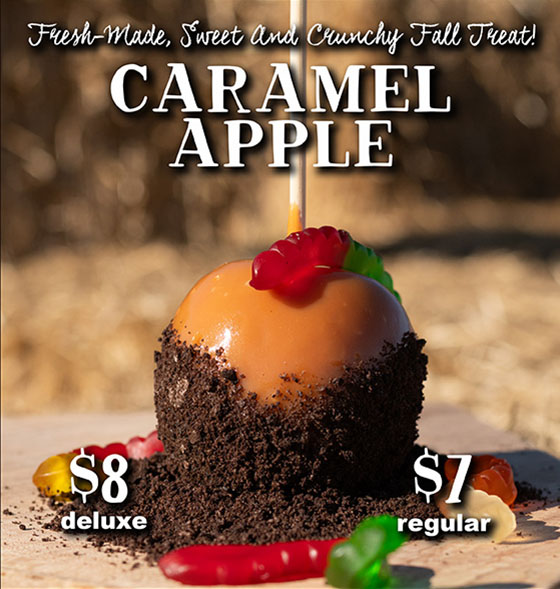 Caramel Apple