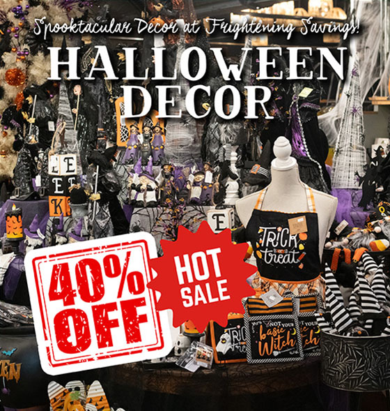 Halloween Decor