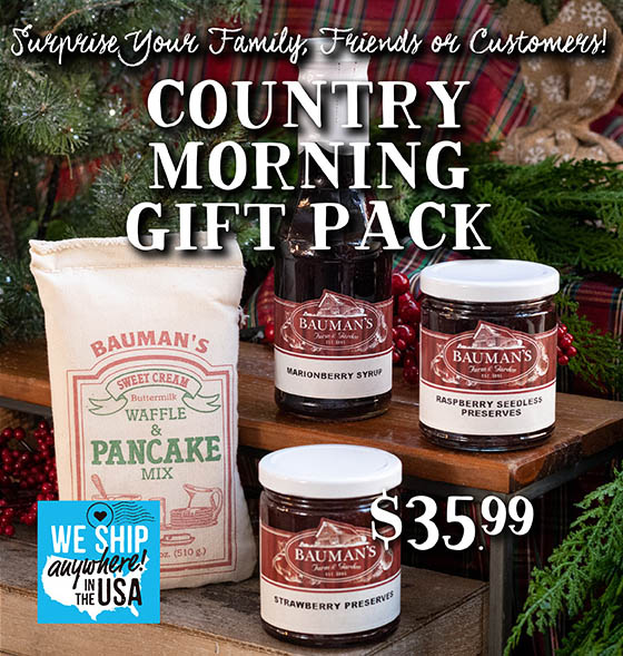 Country Morning Gift Pack