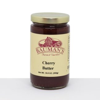 Cherry Butter by Bauman Farms