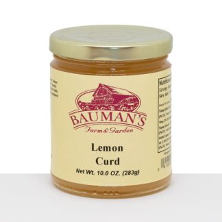 Lemon Curd by Bauman Farms