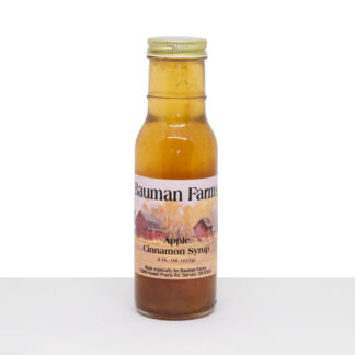 Apple Cinnamon Syrup from Baumans Farms