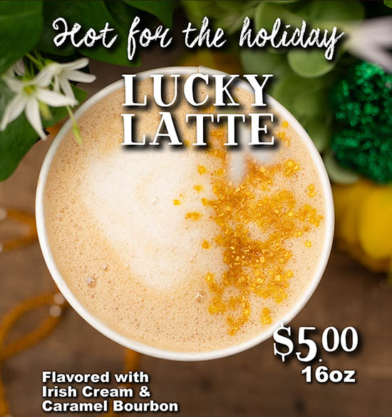 Lucky Latte