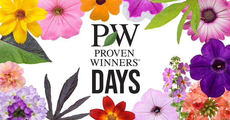 Proven Winners Days