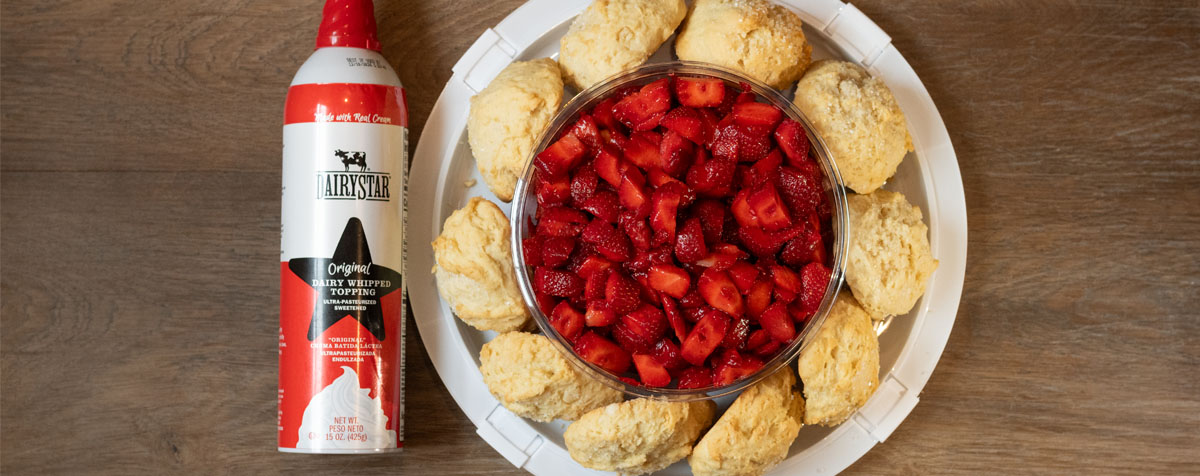 Strawberry Shortcake Kits