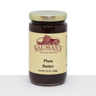 Plum Butter by Bauman Farms
