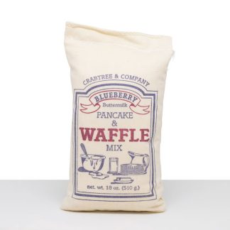 Waffle & Pancake Blueberry Mix by Bauman's Farm & Garden