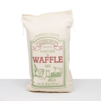 Waffle & Pancake Hazelnut Mix by Bauman's Farm & Garden