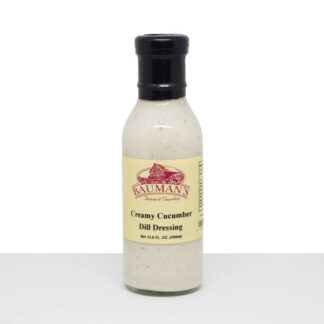 Creamy Cucumber Dill Dressing from Bauman's Farm & Garden