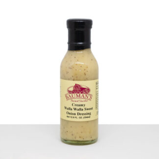 Creamy Walla Walla Sweet Onion Dressing from Bauman's Farm & Garden
