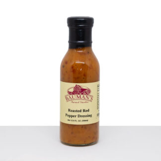 Roasted Red Pepper Dressing from Bauman's Farm & Garden