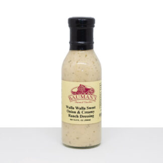 Walla Walla Sweet Onion & Creamy Ranch Dressing from Bauman's Farm & Garden