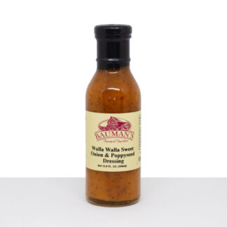 Walla Walla Sweet Onion & Poppyseed Dressing from Bauman's Farm & Garden