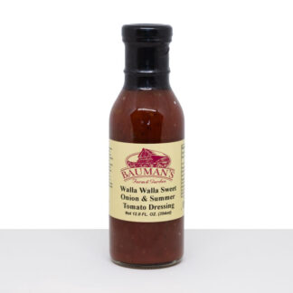 Walla Walla Sweet Onion & Summer Tomato Dressing from Bauman's Farm & Garden