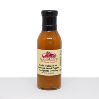 Walla Walla Sweet Onion & Sweet Pepper Vinaigrette Dressing from Bauman's Farm & Garden