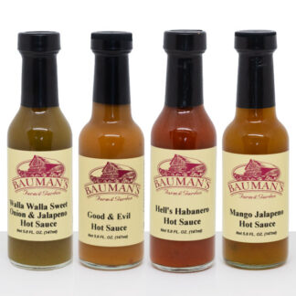 Sauces & Dips