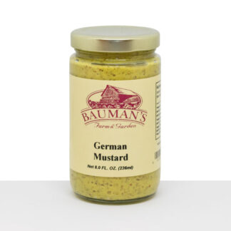 German Mustard from Bauman's Farm & Garden