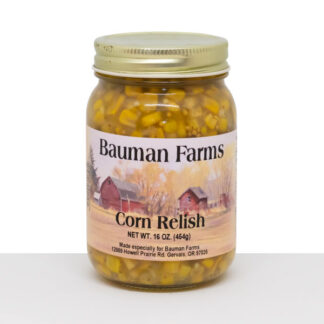 Pickled Corn Relish from Bauman Farms