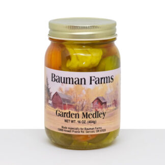 Pickled Garden Medley from Bauman Farms