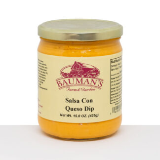 Salsa Con Queso Dip from Bauman's Farm & Garden