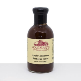 Apple Cinnamon Barbecue Sauce from Bauman's Farm & Garden