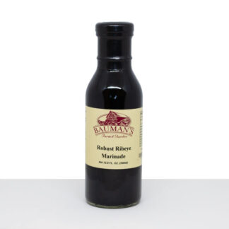 Robust Ribeye Marinade from Bauman's Farm & Garden