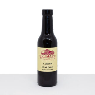 Cabernet Steak Sauce from Bauman's Farm & Garden