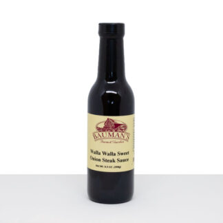 Walla Walla Sweet Onion Steak Sauce
