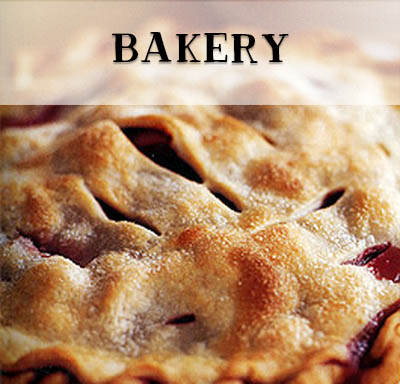 Bakery at Bauman Farms